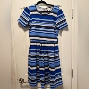 Lularoe Amelia Dress 2XL!!